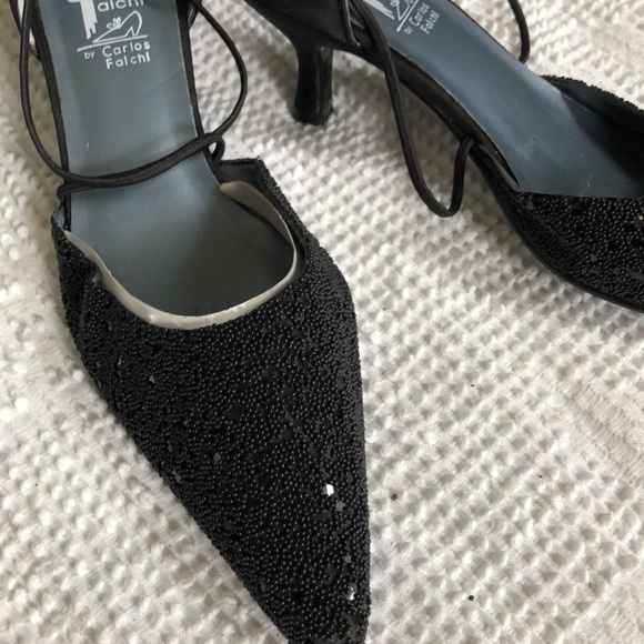 Stunning barely worn shoes - Picture 3 of 4